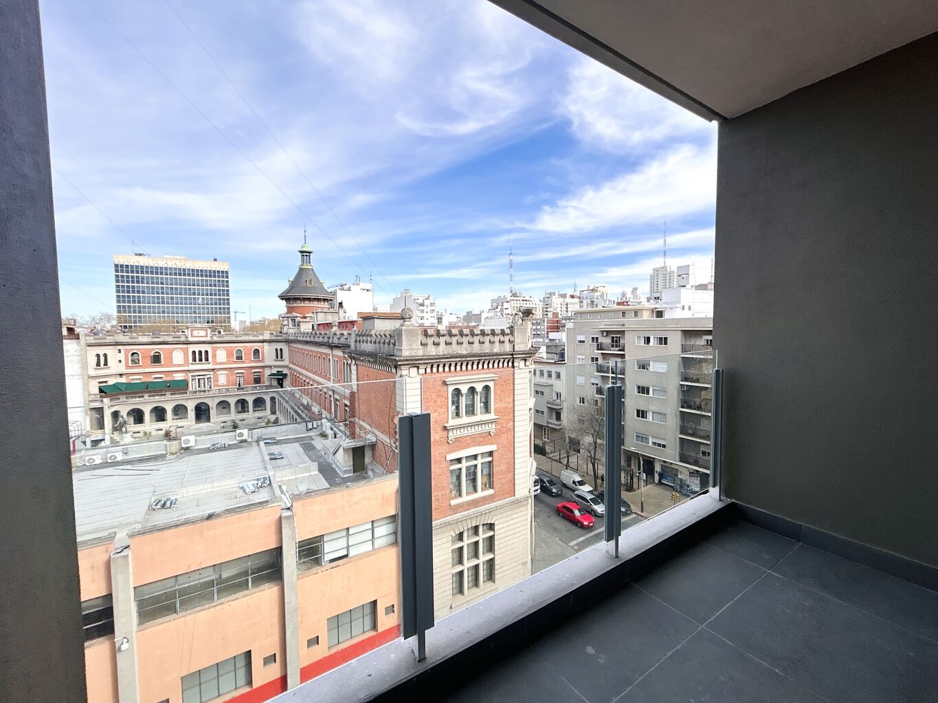 Alquiler apartamento de 1 dormitorio a estrenar al frente en Cordon · Photo 5