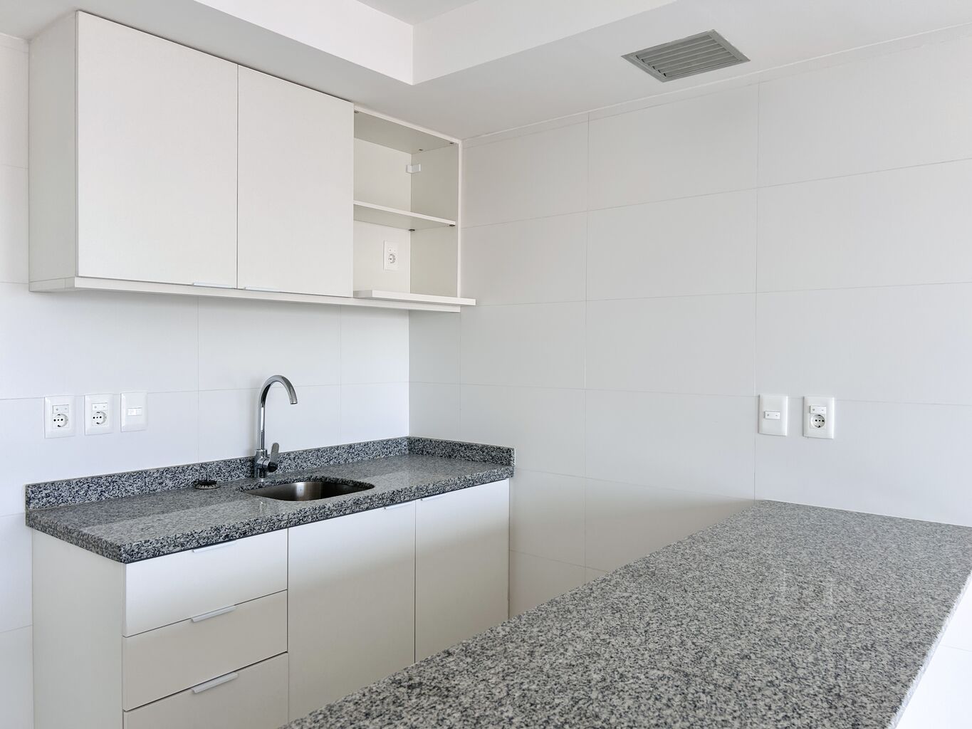 Alquiler apartamento 1 dormitorio al frente en Cordon. a estrenar · Foto 5