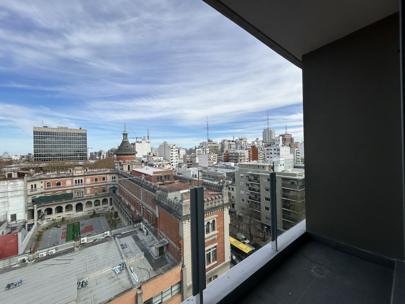 Alquiler apartamento 1 dormitorio al frente en Cordon. a estrenar · Photo 8