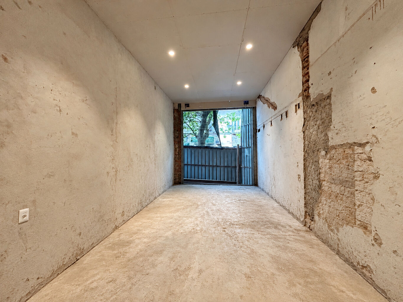 Alquiler comercial a estrenar en Pocitos · Foto 2