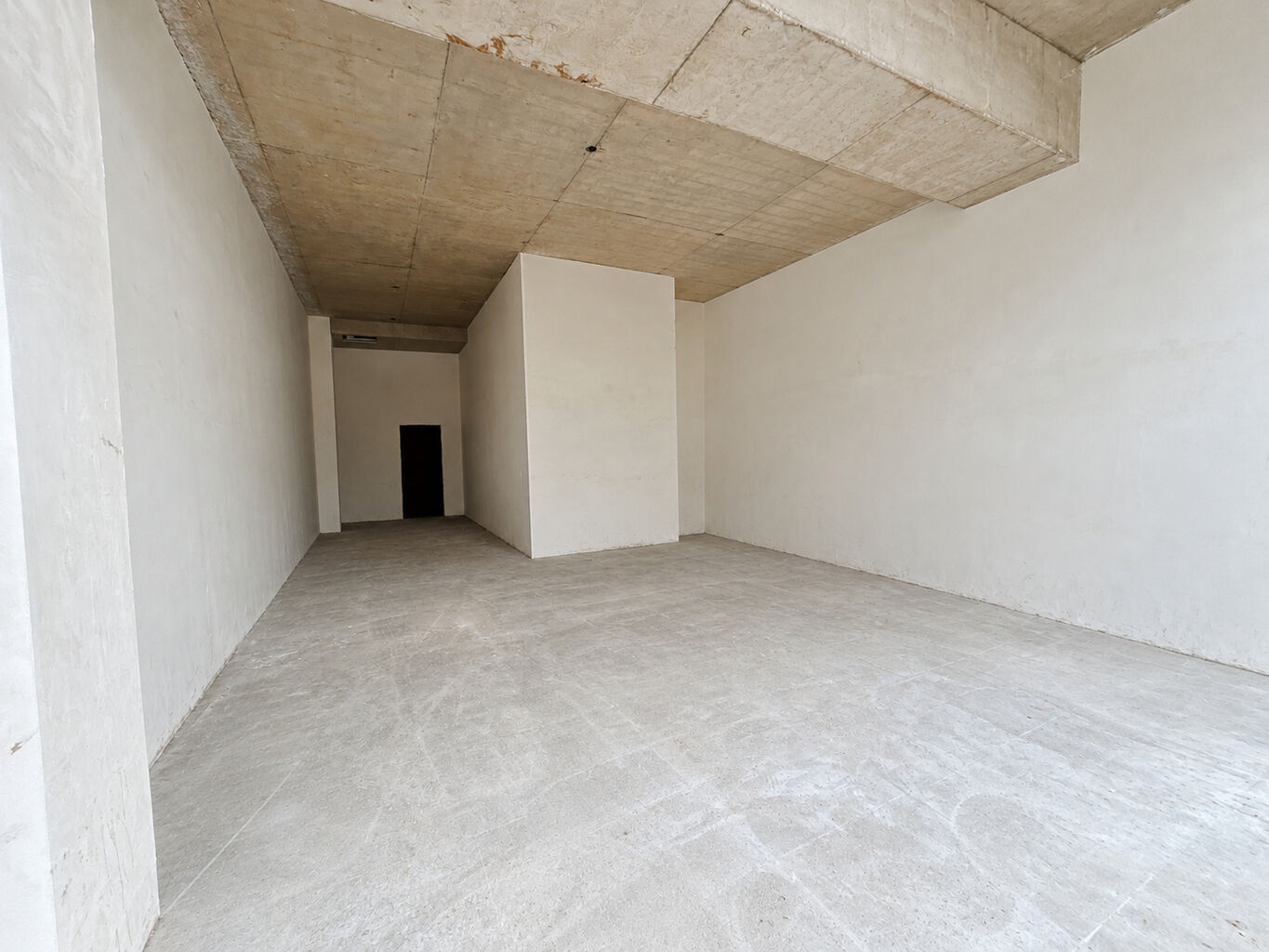 Alquiler local comercial a estrenar sobre Av Italia · Foto 5