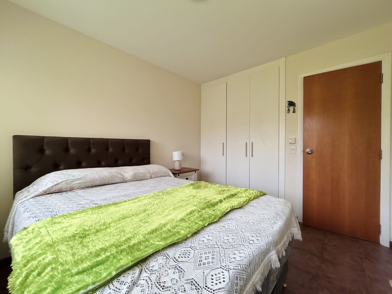 Alquiler 1 dormitorio amoblado con balcón en Punta Carretas · Foto 11