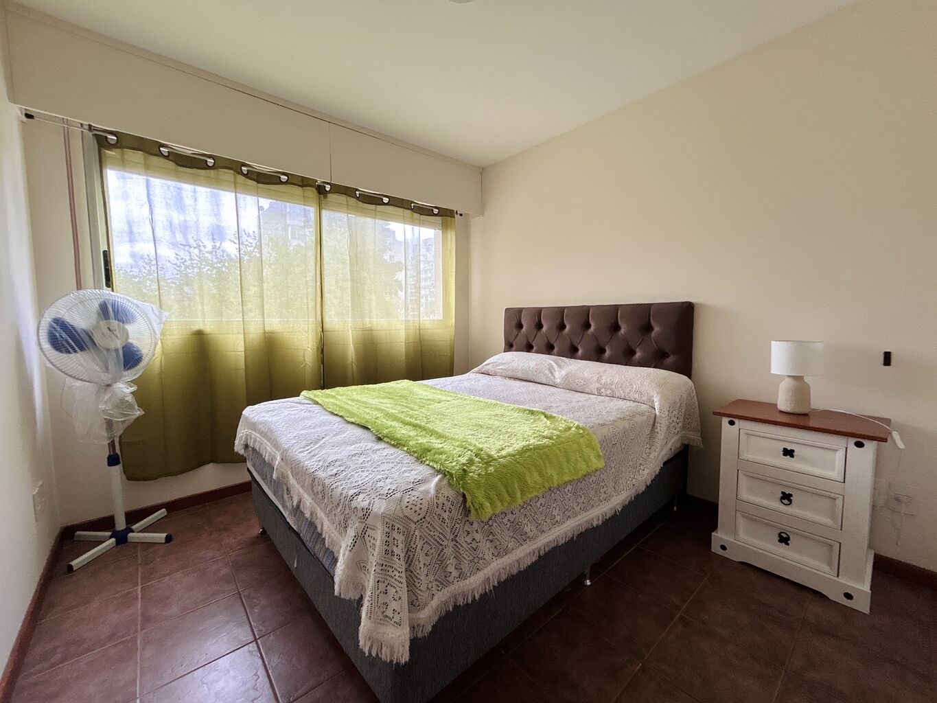 Alquiler 1 dormitorio amoblado con balcón en Punta Carretas · Foto 10