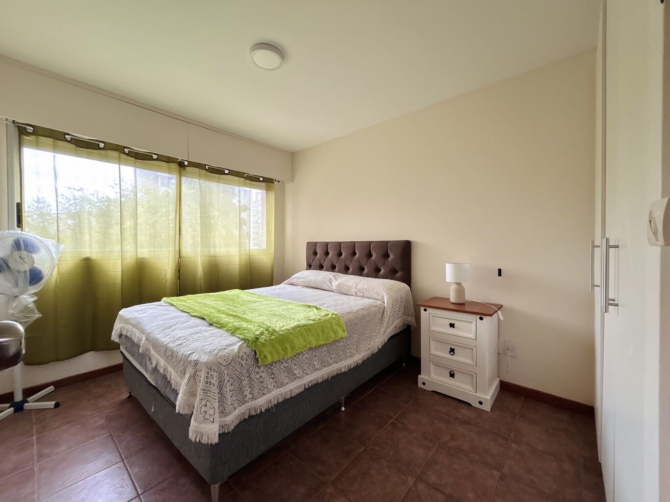 Alquiler 1 dormitorio amoblado con balcón en Punta Carretas · Foto 12