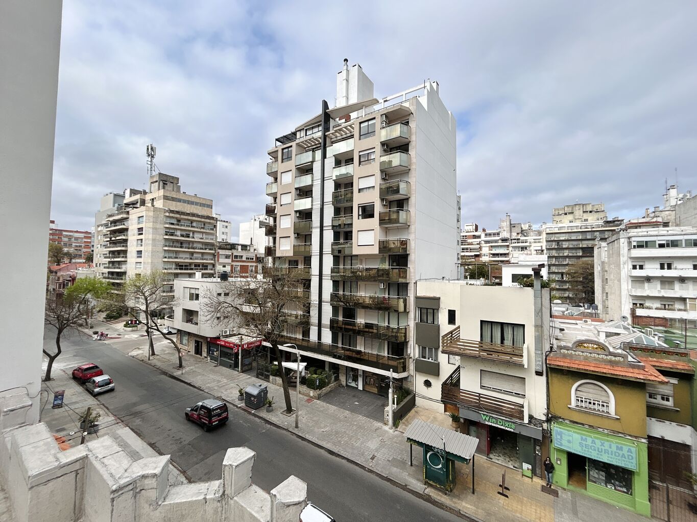 Alquiler 1 dormitorio amoblado con balcón en Punta Carretas · Foto 9
