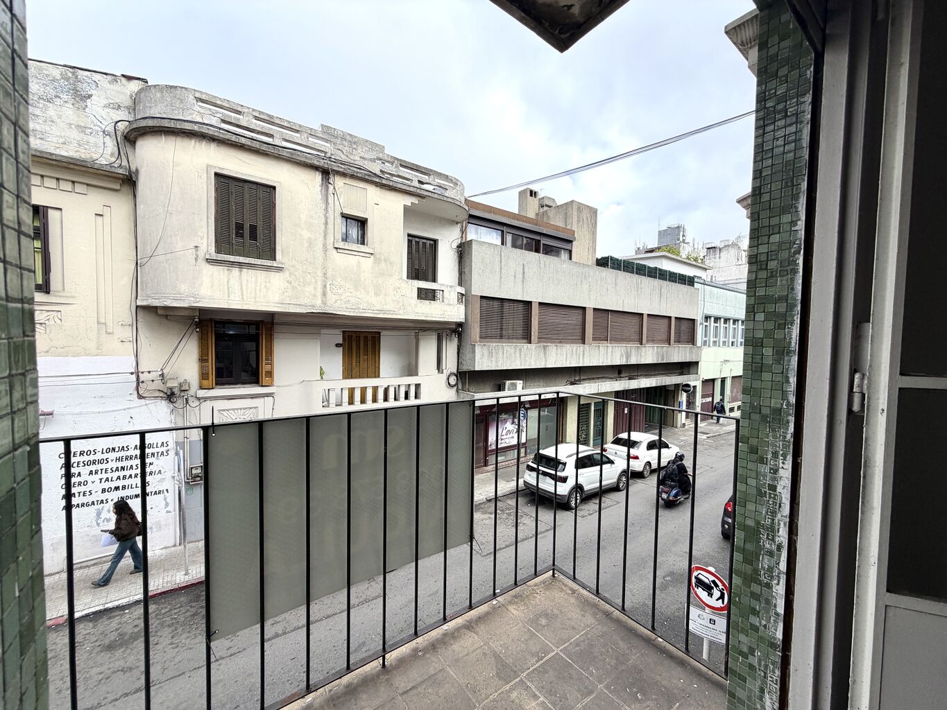 Alquiler apartamento en  1 dormitorio con patio en Colonia y Gaboto. Centro · Photo 6