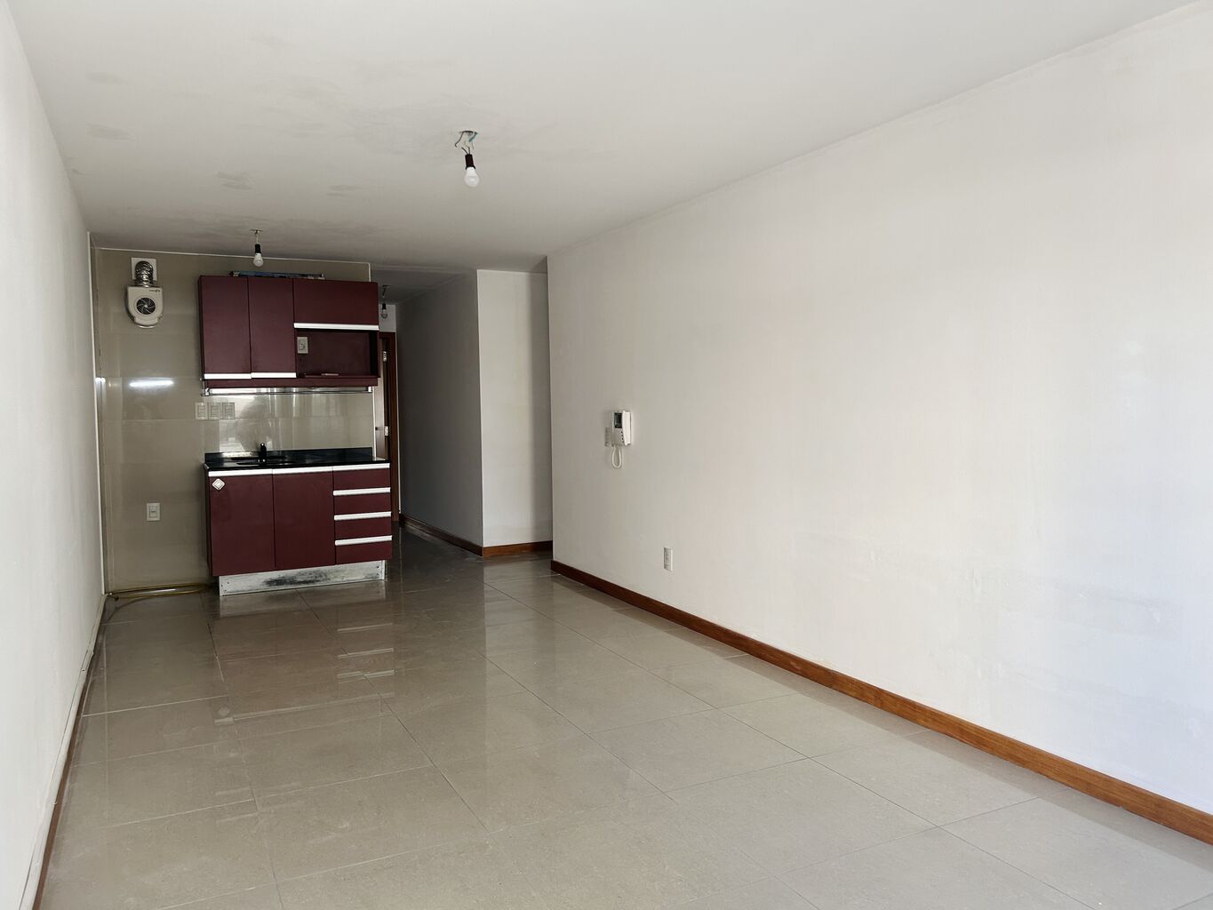 Alquiler apartamento 1 dormitorios con garaje a 1 cuadra de la rambla · Foto 6