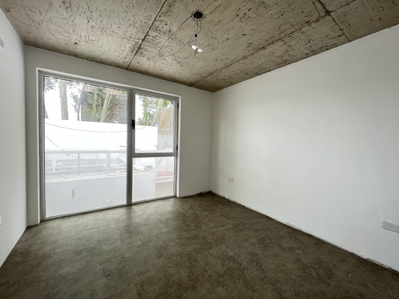 Alquiler apartamento 1 dormitorio con parrillero en la Union
