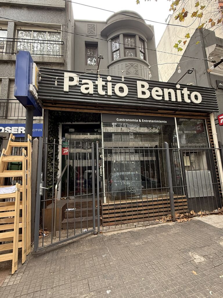 ALQUILER LOCAL COMERCIAL BENITO BLANCO POCITOS