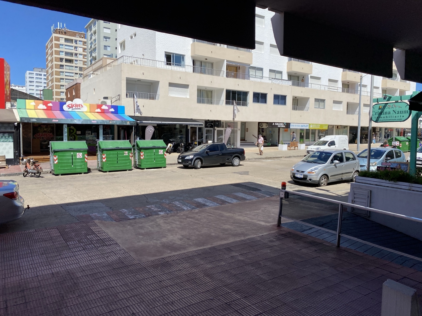 VENTA APARTAMENTO CALLE 29 Y 20 2 DORMITORIOS