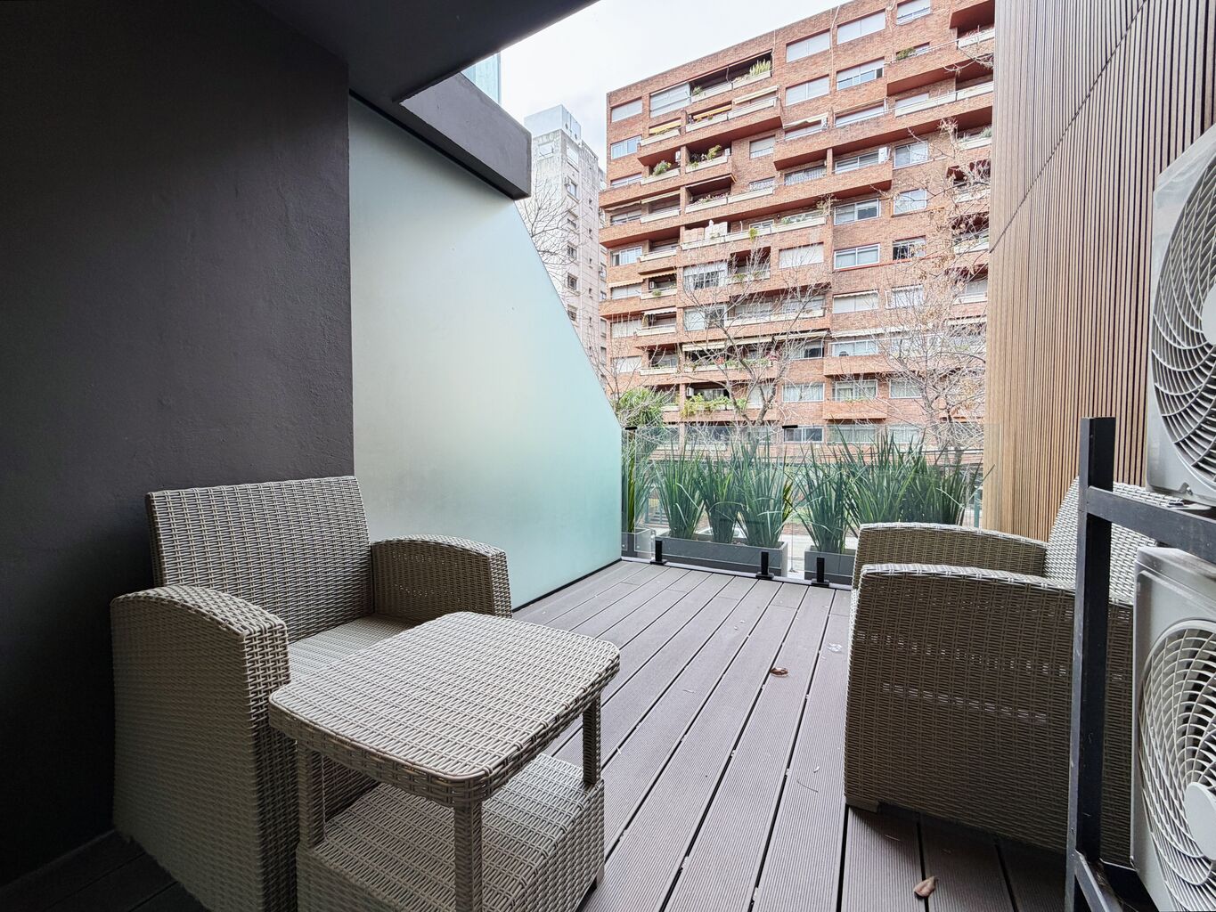 Apartamento en venta de 1 dormitorio amoblado con renta en Pocitos