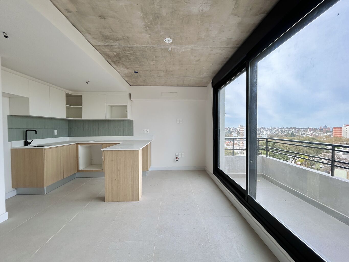 Venta apartamento 1 dormitorio en Pocitos a estrenar