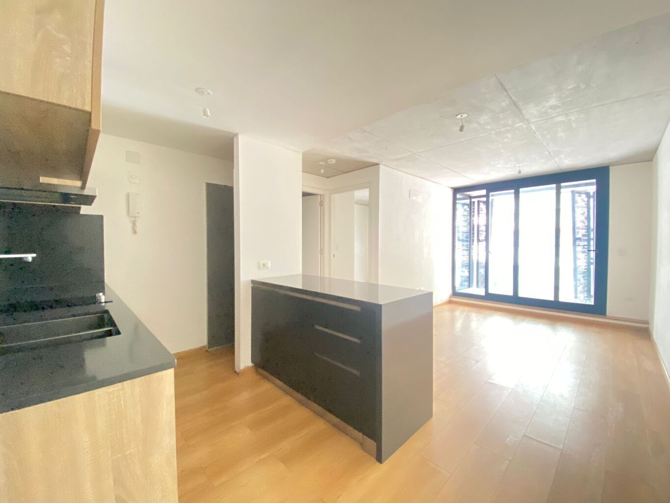 Venta apartamento 1 dormitorio en Alma Brava con garage en Centro.