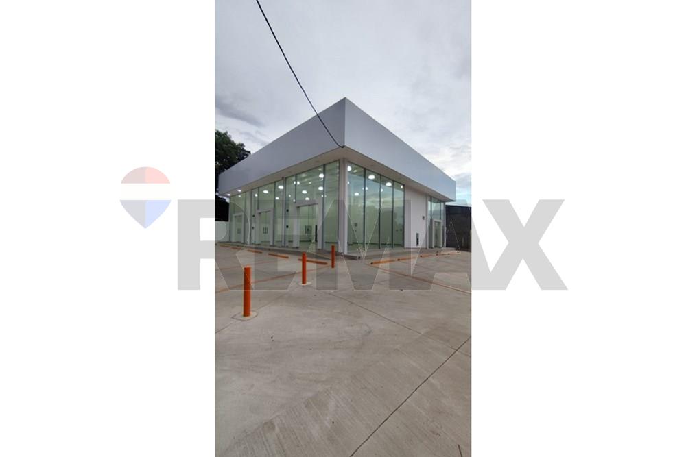 Local Comercial - Alquiler - San Lorenzo, Paraguay — foto 2