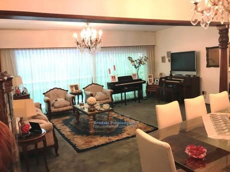 Pocitos Venta Apartamento 3 Dormitorios 2 Baños