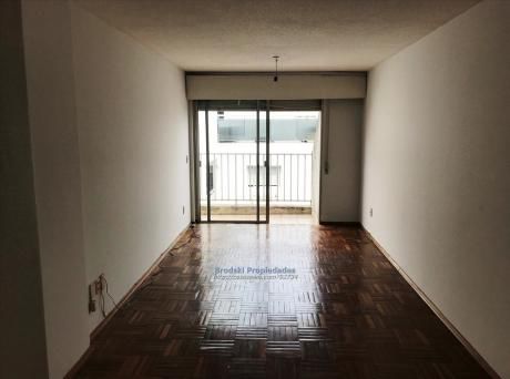 Alquiler Apartamento 1 Dormitorio - Sin Muebles