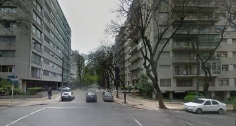 Alquiler Apartamento 2 Dorm Y Gge - Con Muebles - Pocitos