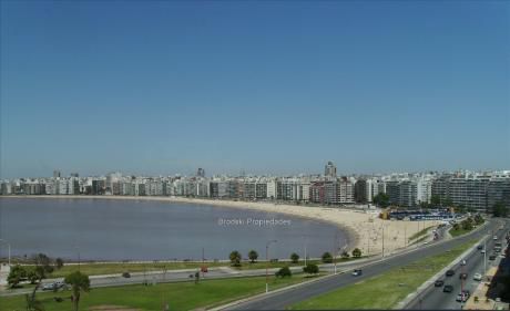 Venta Apartamento Pocitos Rambla 5 Dormitorio 2 Garajes