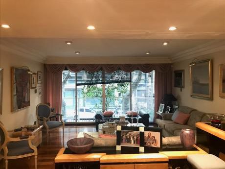 Venta Primer Piso Con Patio Y Barbacoa - 4 Dormitorios