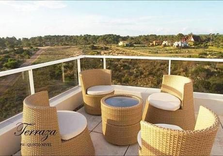 Espectacular Penthouse En Playa Brava.