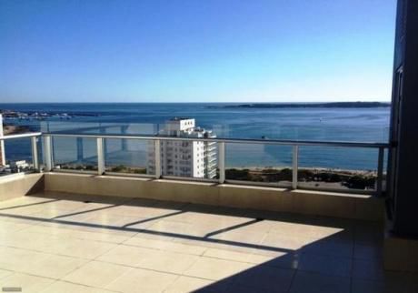 Espectacular Pent-house En Parada 2 De Playa Mansa