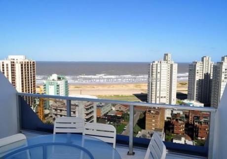 Penthouse Con Vistas A La Brava