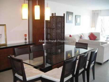 Apartamento Con Todos Los Amenities En Playa Brava