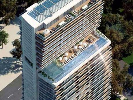Excelente Torre Vanguardista.