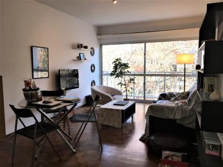 Apto Berro Y Martí, Lindo Y Amplio, 2 Dorm, 2 B, Losa, Vista.
