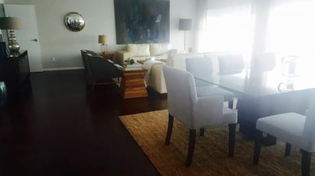 Espectacular Apartamento En Rambla De Punta Carretas