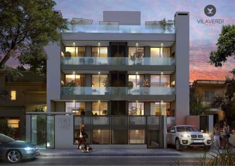Lanzamiento! Vilaverdi Plaza! 1 Dormitorio Y Terraza