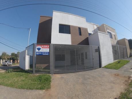 Alquilo Dúplex A Estrenar En Las Golondrinas