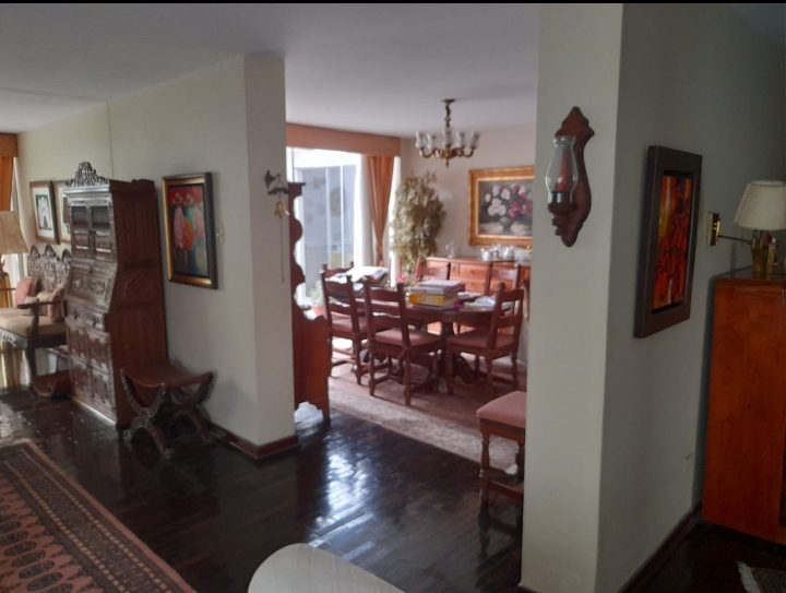 Casa en venta en Santiago de Surco