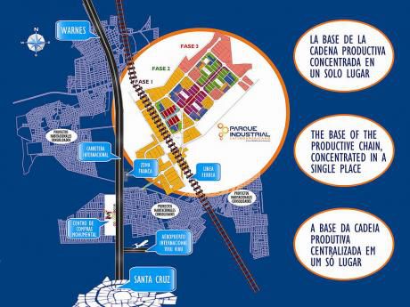 1750 M2 Parque Industrial Latinoamericano