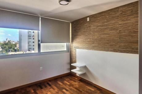 Alquiler Apartamento 2 Dormitorios Pocitos Amueblado