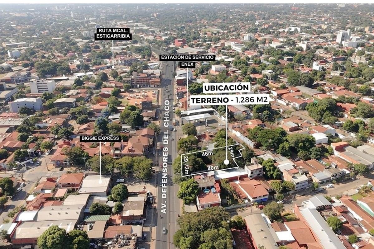 En Venta Terreno Fernando De La Mora — foto 3