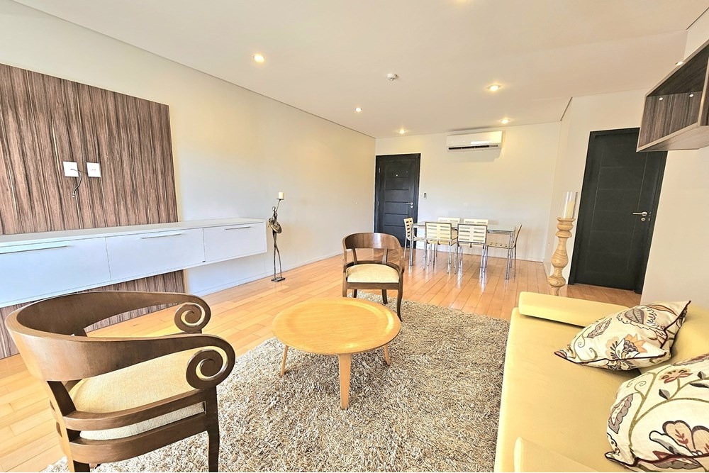 Departamento-Alquiler-Augusto, Carmelitas, Asunción — foto 3