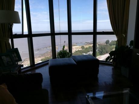 Venta De Apartamento 3 Dormitorios En Malvin
