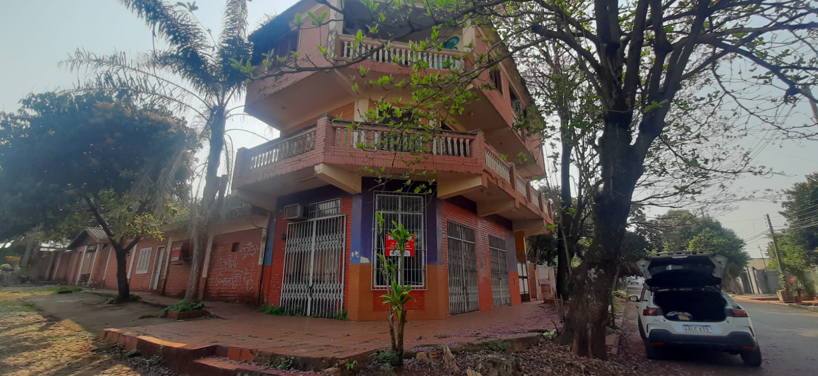 Excelente Oportunidad Departamentos Con Salones Comerciales - Ciudad Del Este — foto 3