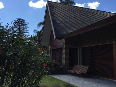 Chalet De Tejas