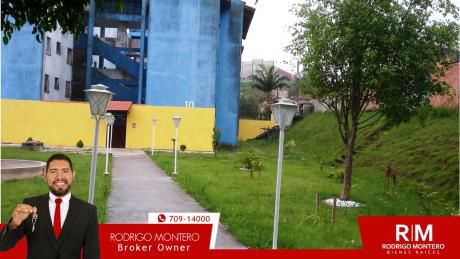 Depto En São Paulo Brasil !!! En Venta 45000 $us.