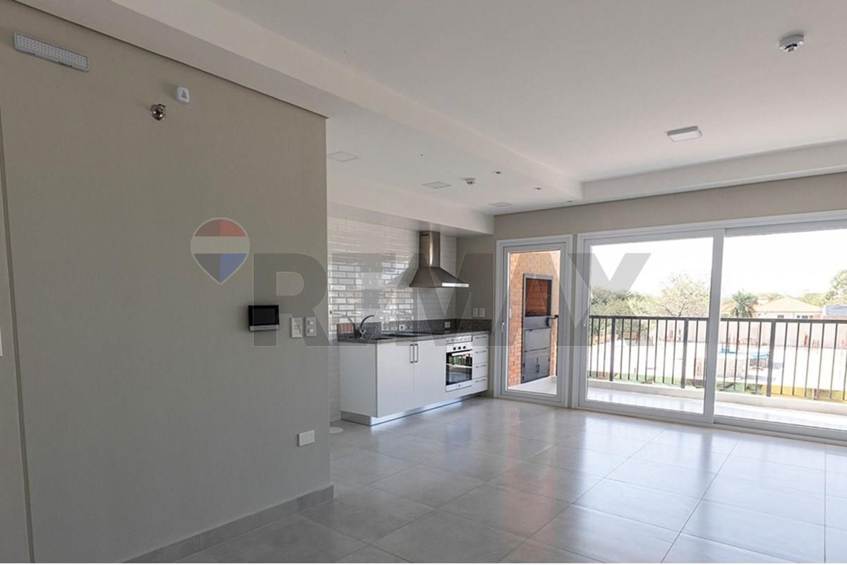 Departamento en venta en Loma Pytá