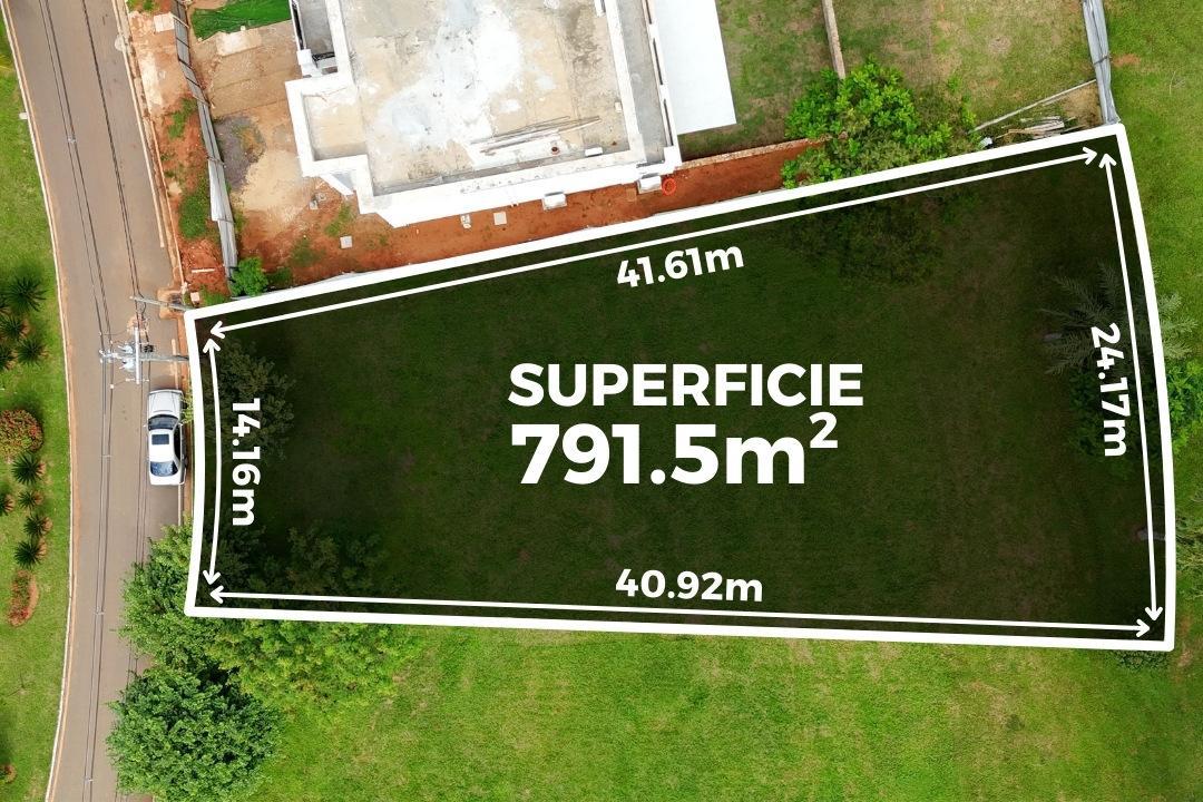 VENDO TERRENO DE 791M2 EN AQUA VILLAGE — foto 3