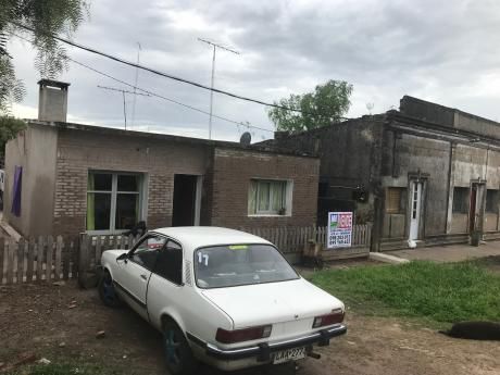 Nueva Palmira- Linda Casa De 2 Dormitorios, 470 M2 Terreno
