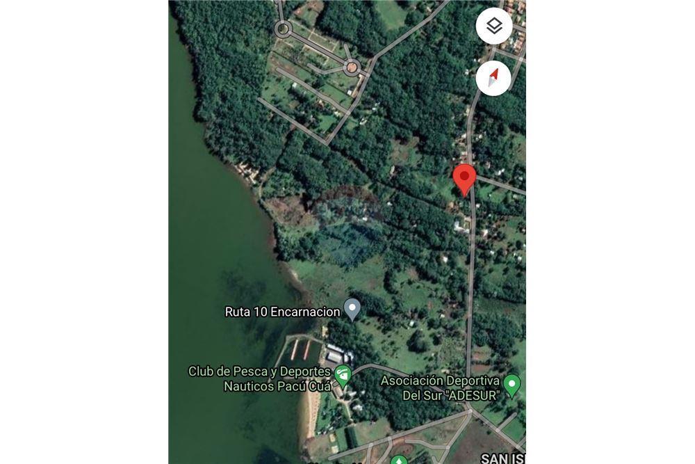 Terreno - Venta - Encarnación, Itapúa, Paraguay — foto 3