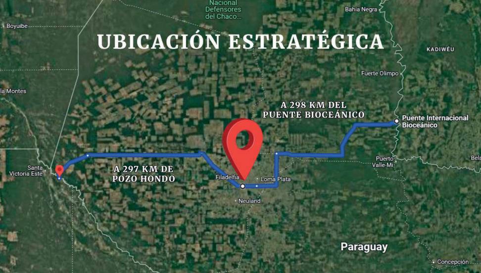BIOCEANICA INDUSTRIAL PARK 2 – LOTS FOR SALE — foto 2