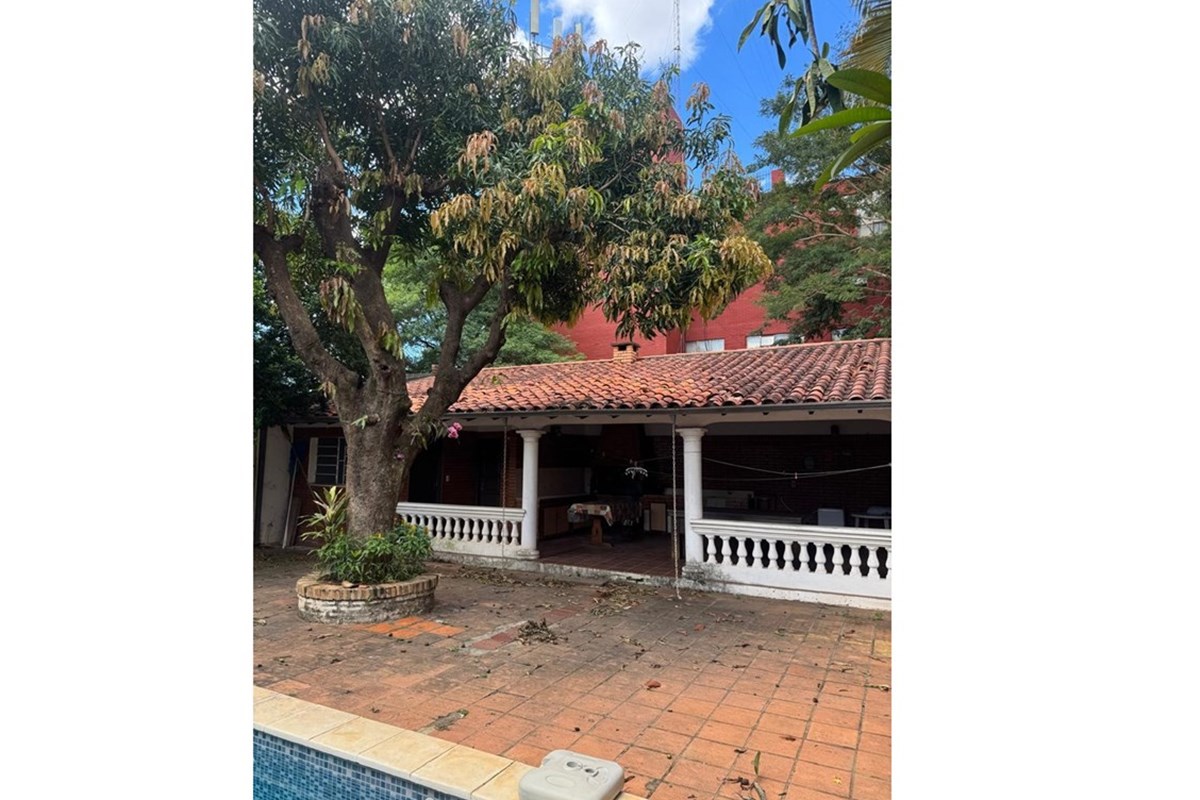 Casa en alquiler en Villa Aurelia