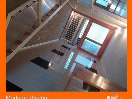 Amplios Ambientes Moderna Propuesta Terrazas Estrena