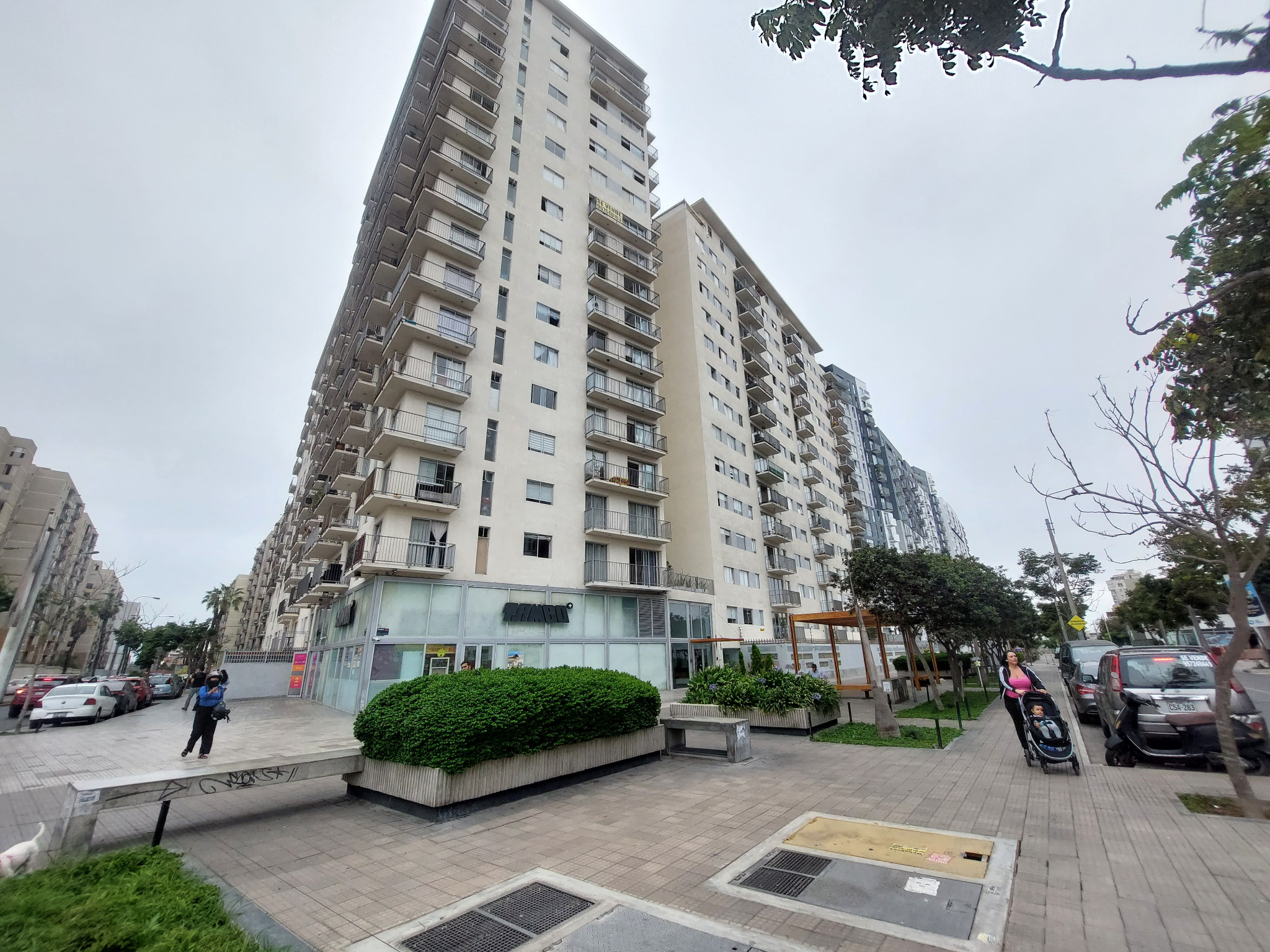 Departamento en venta en San Miguel
