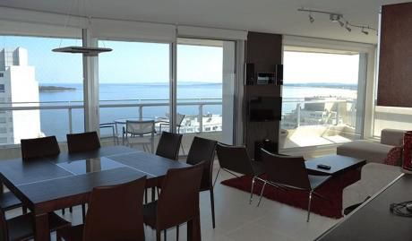 Departamento En Venta Y Alquiler Seasons Tower Punta Del Este